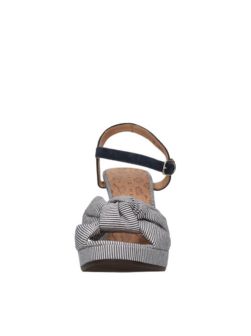  CHIE MIHARA | CASIMA NIMESNAVY-INDIGO